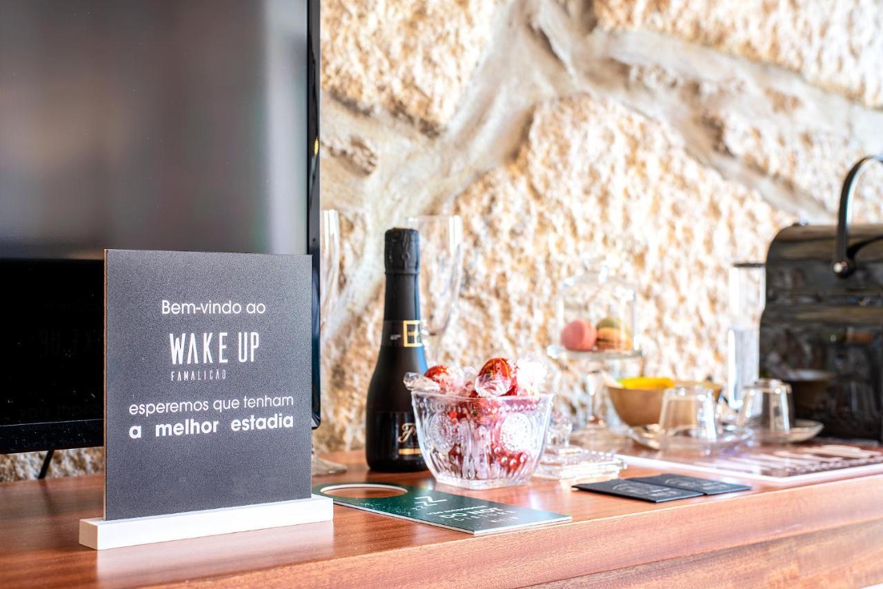 Wake Up Famalicao Aparthotel Vila Nova de Famalicão Εξωτερικό φωτογραφία