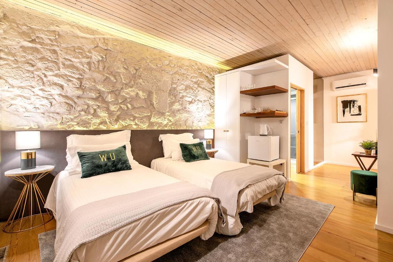 Wake Up Famalicao Aparthotel Vila Nova de Famalicão Εξωτερικό φωτογραφία