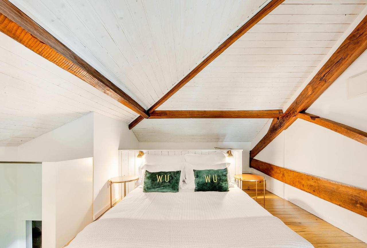 Wake Up Famalicao Aparthotel Vila Nova de Famalicão Εξωτερικό φωτογραφία