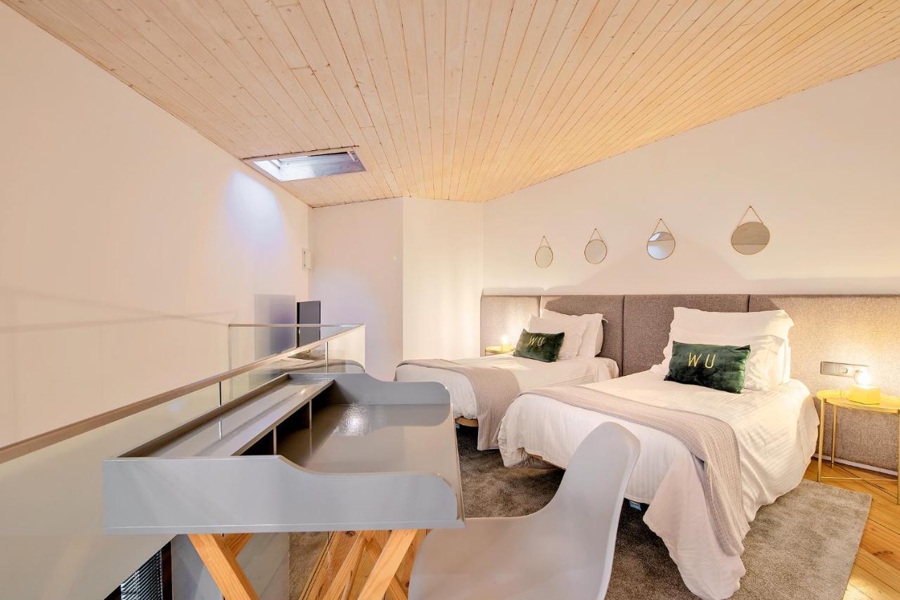Wake Up Famalicao Aparthotel Vila Nova de Famalicão Εξωτερικό φωτογραφία