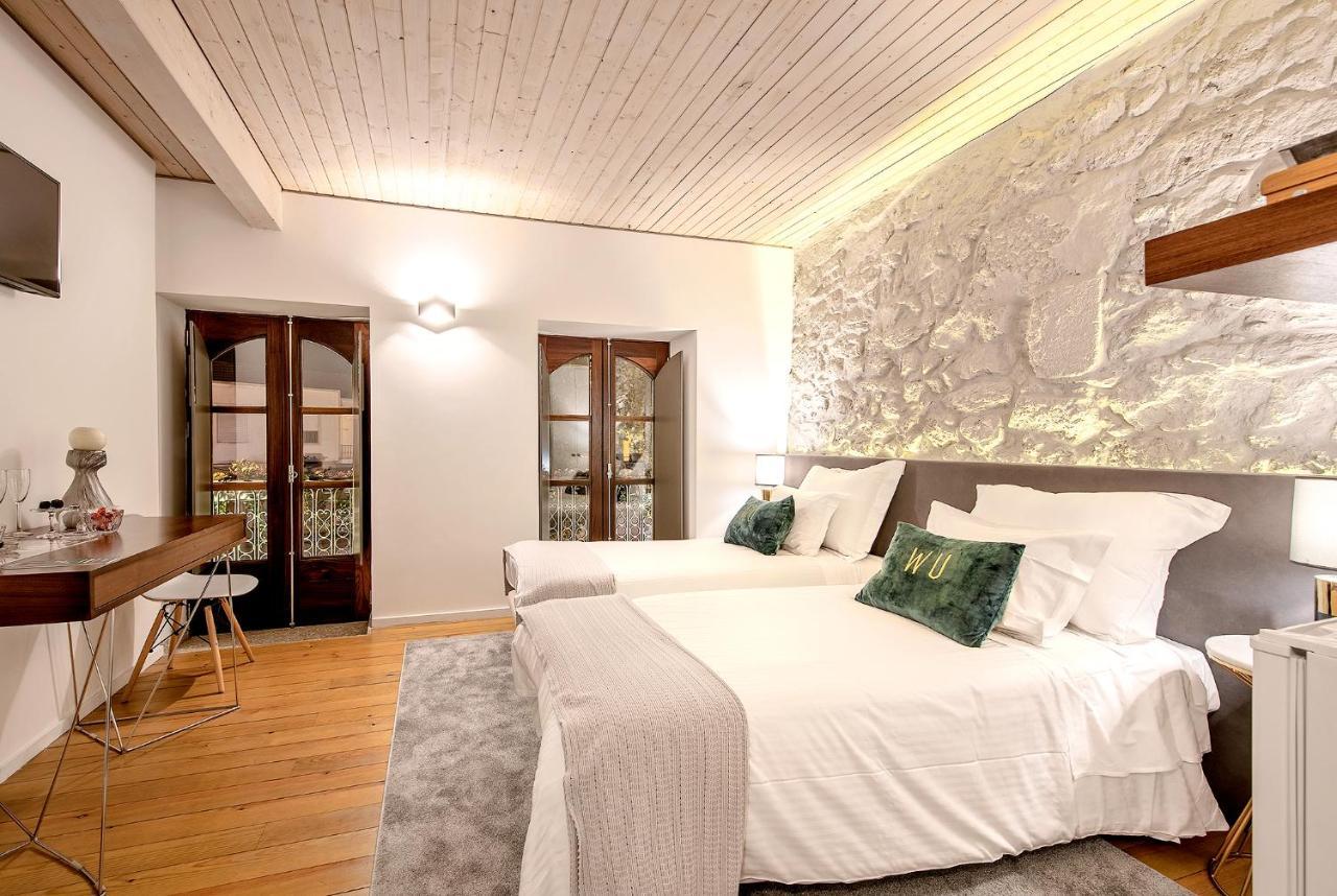 Wake Up Famalicao Aparthotel Vila Nova de Famalicão Εξωτερικό φωτογραφία